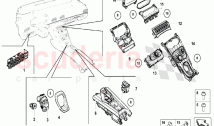 ELECTRICAL SYSTEM - DASHBOARD AND TUNNEL
