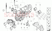 FRONT DIFFERENTIAL ASSEMBLY