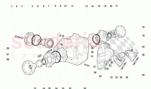 REAR DIFFERENTIAL CASE
