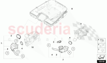 AIR FILTER WITH CONNECTING PARTS