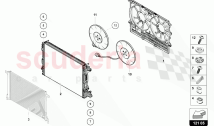 RADIATOR FAN