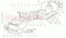 Frame Floor Panels