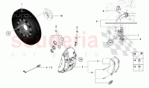 Front Brakes Discs Ccb