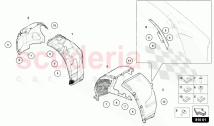 WHEEL HOUSING