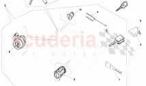 Inner Equipment - Lock Cylinders
