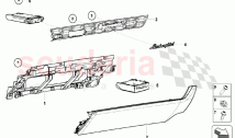 Inner Equipment - Glove Box