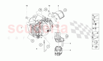 Rear Differential