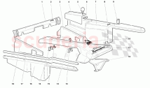Engine Housing Panels
