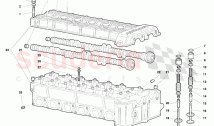 Right Cylinder Head