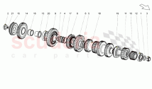 Driven Shaft
