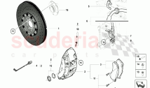 REAR BRAKES DISCS CCB