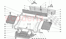 Rear Coque Elements (Alternative To Table 66.01.01)