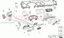 Inner Equipment - Instrument Panel