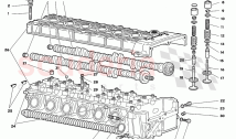 Left Cylinder Head