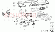 INSTRUMENT PANEL TRIM
