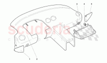 Passenger Compartment Trim (Valid for USA - January 1995) 1