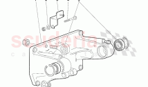 Pedal Mounting (Valid for GB Version - October 1991)