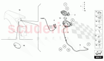 FUEL FILLER FLAP