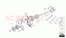 FRONT DRIVE SHAFT