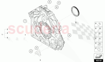 COVER FOR TIMING CASE