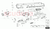 INSTRUMENT PANEL TRIM