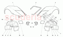 FRONT BODY ELEMENTS