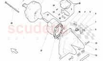 Pedal Lever System - Switch Brake Light