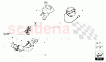 FUEL PIPE UNION