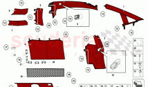 PASSENGER COMPARTMENT TRIMS