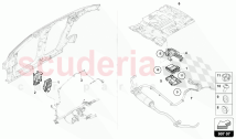 CONTROL UNIT FOR ACTIVE ROLL STABILISATION