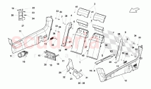Passenger Compartment Trims 3