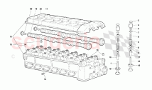 Cylinder Head, Right
