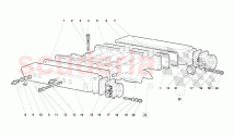 Intake Manifold (Valid for June 1992 Version)