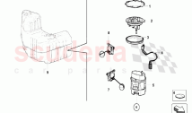 RH FUEL TANK