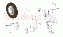 Front Brakes Discs Ccb