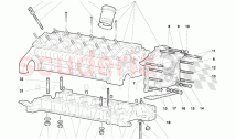 Crankase and Lower Mounting