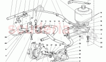 Steering (Valid for Vehicles With Lifting System)