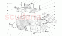 Transmission & Pedals