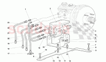 Electrohydraulic Abs Cu