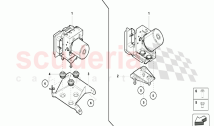 FRONT BRAKES DISCS CCB
