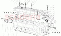 Accessories for Right Cylinder Head