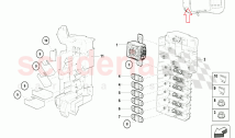 FUSE BATTERY ZONE