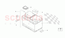 Battery - Battery Mounting