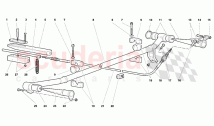 Adjustable Rear Anti Rool Bar