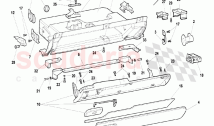 Inner Equipment - Glove Compartment