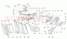 E-GEAR CONTROL PEDAL
