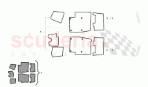 COCKPIT CARPETS