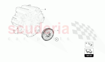 DUAL-MASS FLYWHEEL