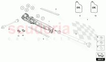 FRONT AXLE DIFFERENTIAL