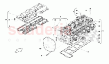 Left Cylinder Head And Cover 6 - 10